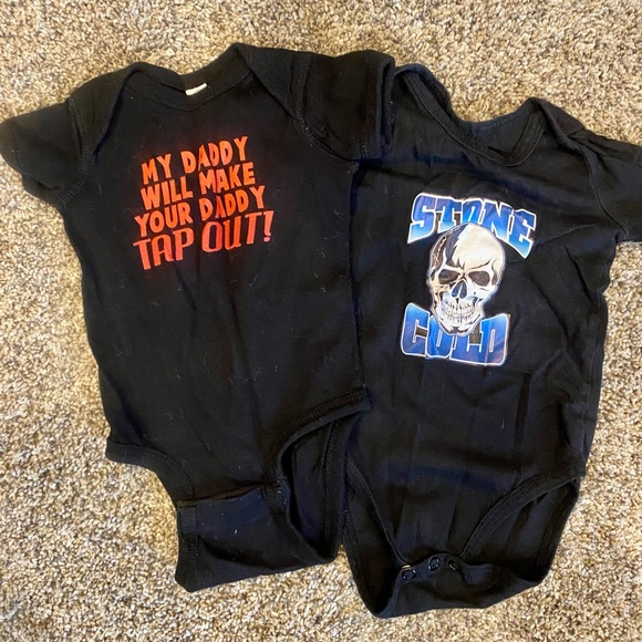 Wrestling Onesies - Picture 6 of 6